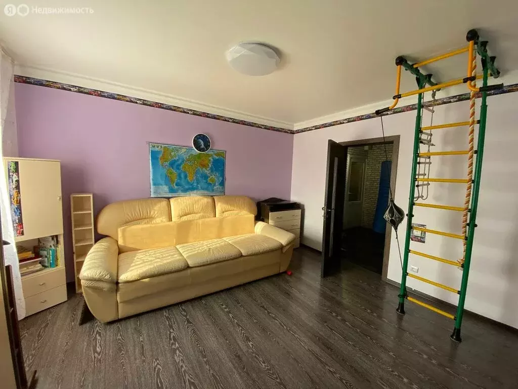 3-комнатная квартира: Иркутск, улица Трилиссера, 114 (87 м) - Фото 1