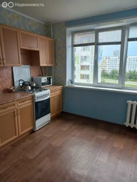 1-комнатная квартира: Нижнекамск, Лесная улица, 23 (38.3 м) - Фото 0
