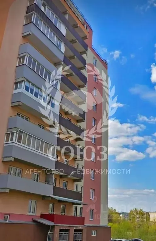 3-к кв. Калужская область, Калуга Аллейная ул., 19 (82.3 м) - Фото 2