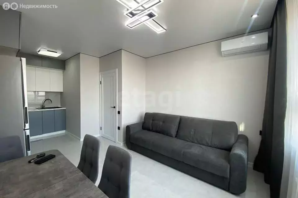 2-комнатная квартира: Ростов-на-Дону, улица Ерёменко, 114/1с1 (53.6 м) - Фото 1