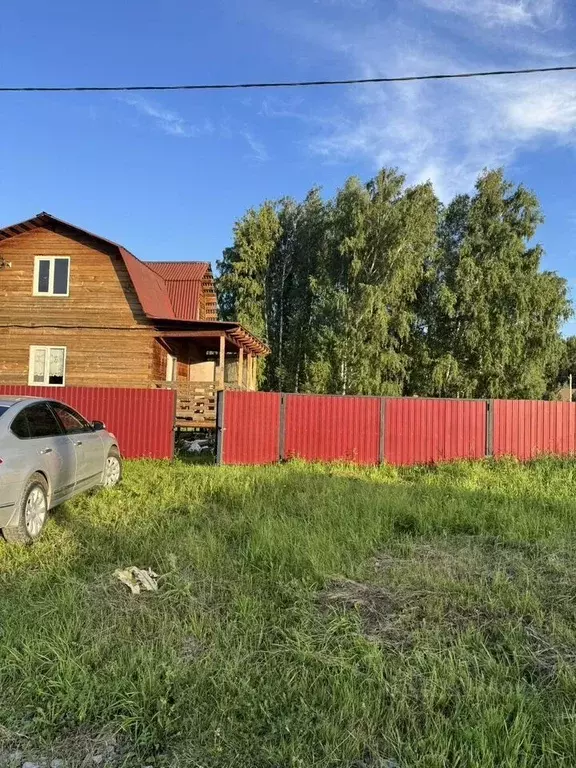 Участок в Новосибирская область, Новосибирский район, Краснообск рп, ... - Фото 1