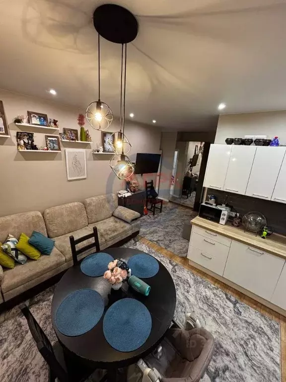 3-к кв. Московская область, Химки проезд Тепличный, 7 (70.0 м) - Фото 2