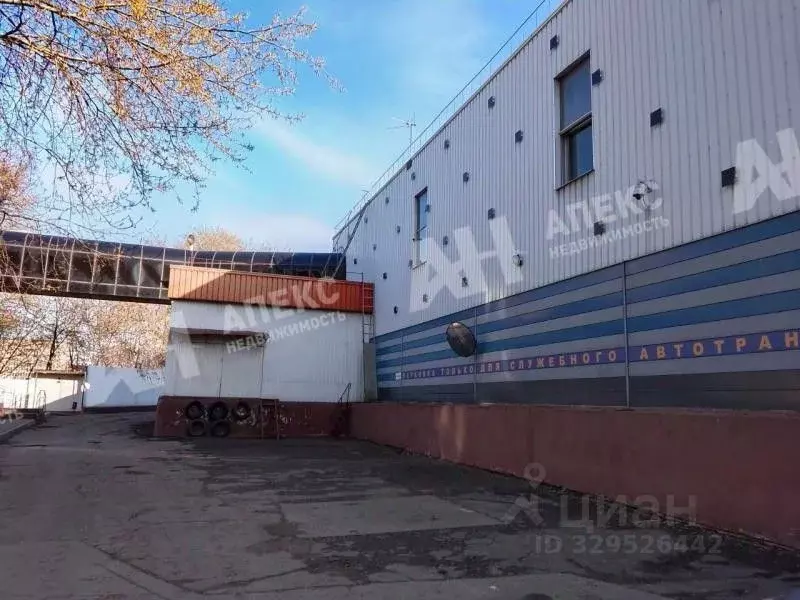 Склад в Москва Варшавское ш., 13Б (600 м) - Фото 2