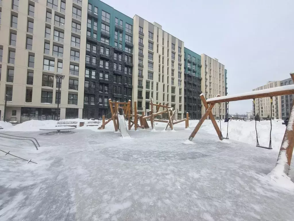 5-к кв. Московская область, Одинцовский городской округ, Заречье пгт ... - Фото 1