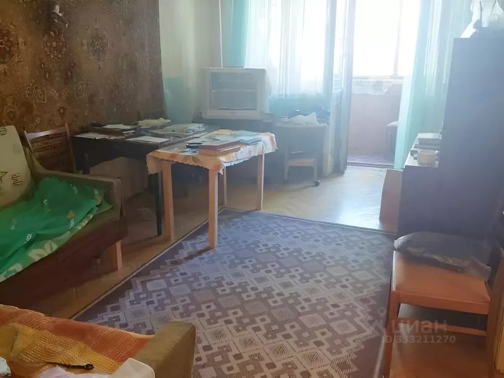 3-к кв. Москва Скаковая ул., 18 (44.0 м) - Фото 2