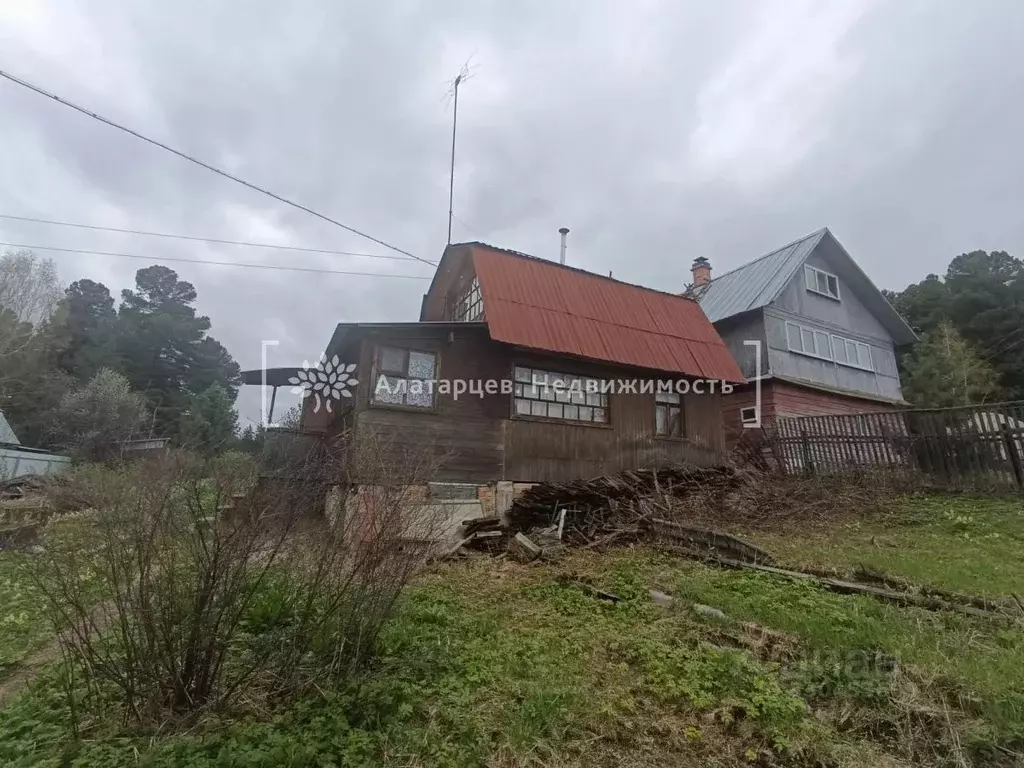 Дом в Томская область, Томский район, д. Кисловка Лесная ул., 21 (38 ... - Фото 2