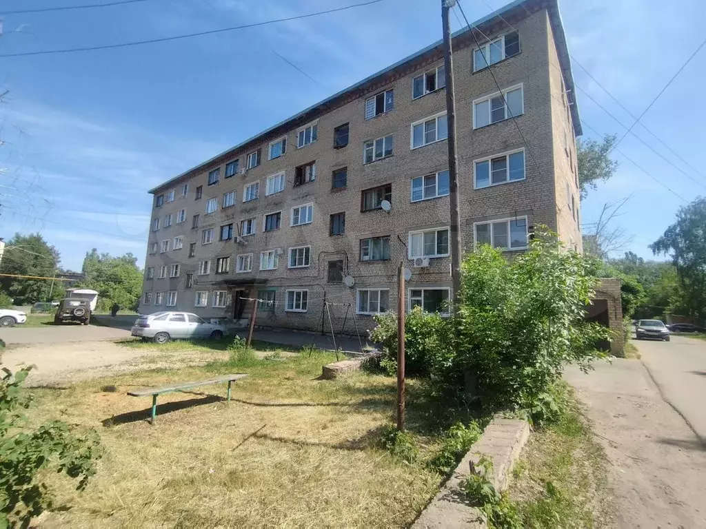 Комната 19 м в 1-к., 3/5 эт. - Фото 1
