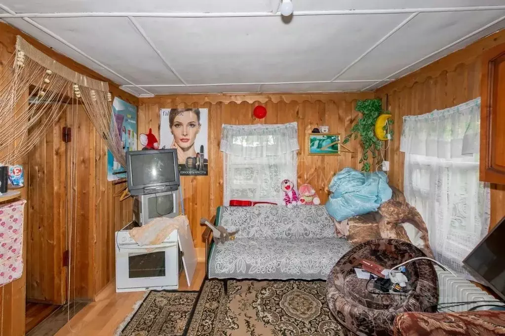 Дом в Тюменская область, Тюмень Ягодное СНТ,  (50 м) - Фото 1