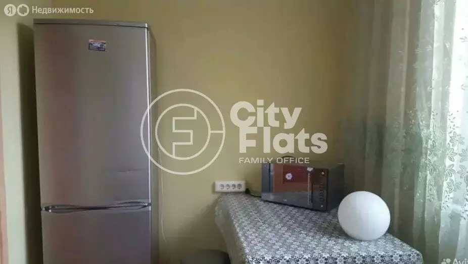 1-комнатная квартира: Москва, Дубнинская улица, 53к3 (37.9 м) - Фото 1