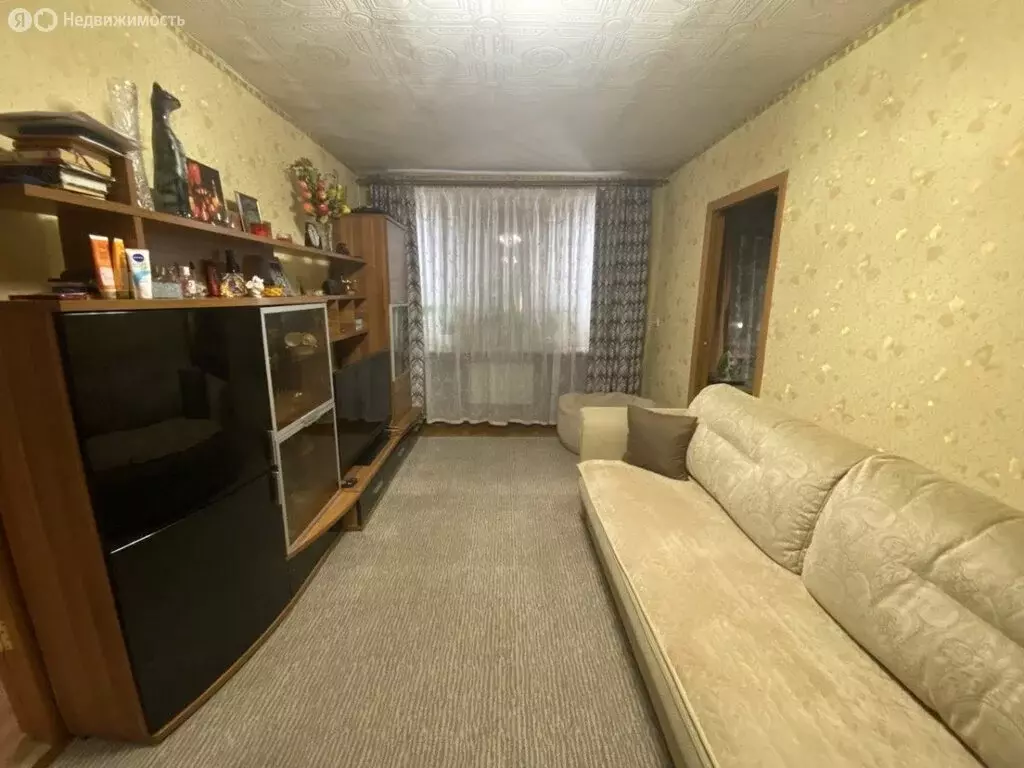 2-комнатная квартира: Мурманск, улица Адмирала Флота Лобова, 1 (44.5 ... - Фото 2