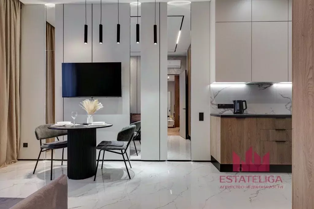 1-к кв. Москва ул. Родченко, 2 (50.0 м) - Фото 1