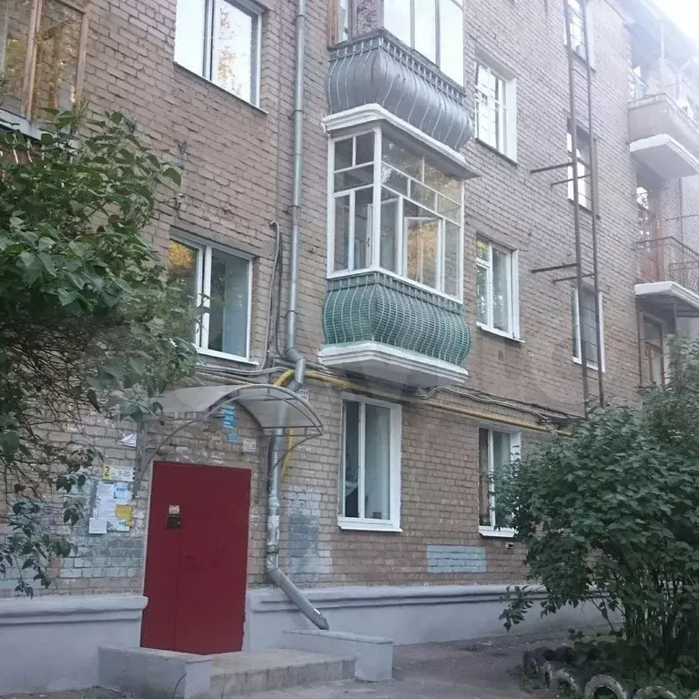 Комната 20 м в 3-к., 3/5 эт. - Фото 0