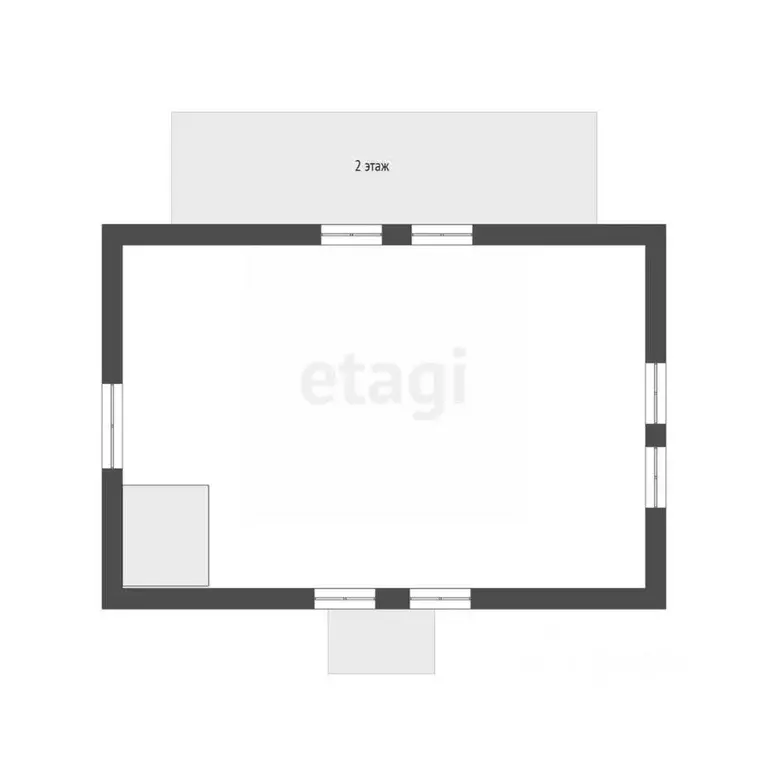 Участок в Ямало-Ненецкий АО, Новый Уренгой Простоквашино дачный ... - Фото 2