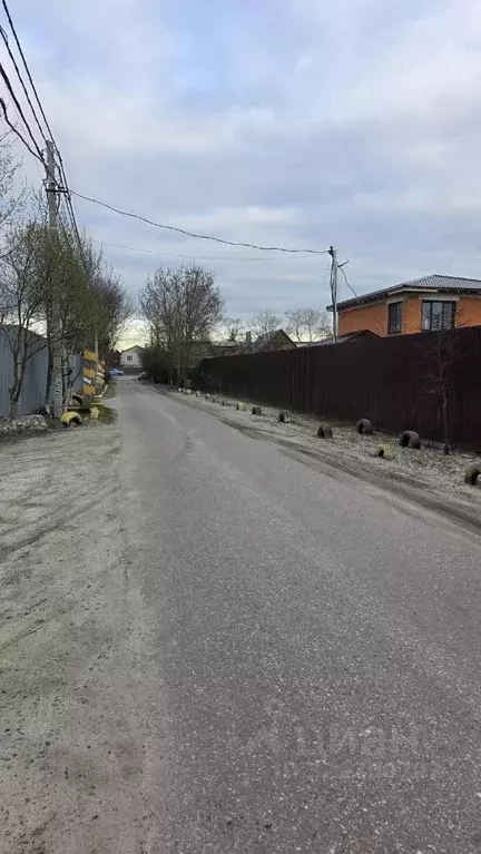 Участок в Московская область, Балашиха Щелковское ш., 233 (13.0 сот.) - Фото 2