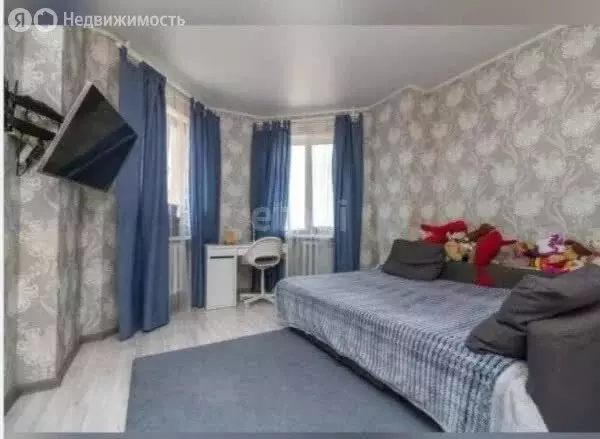 1-комнатная квартира: Уфа, улица Генерала Кусимова, 15 (46 м) - Фото 1