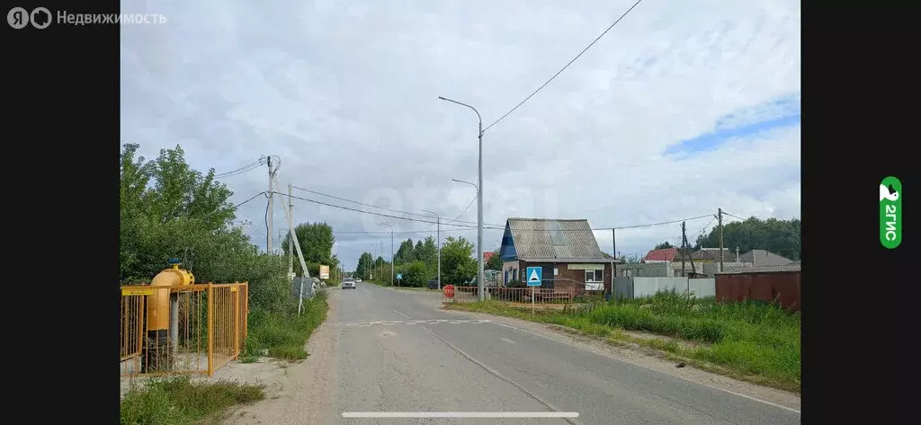 Участок в Тюмень, садовое товарищество Липовый Остров, 16-я Западная ... - Фото 0