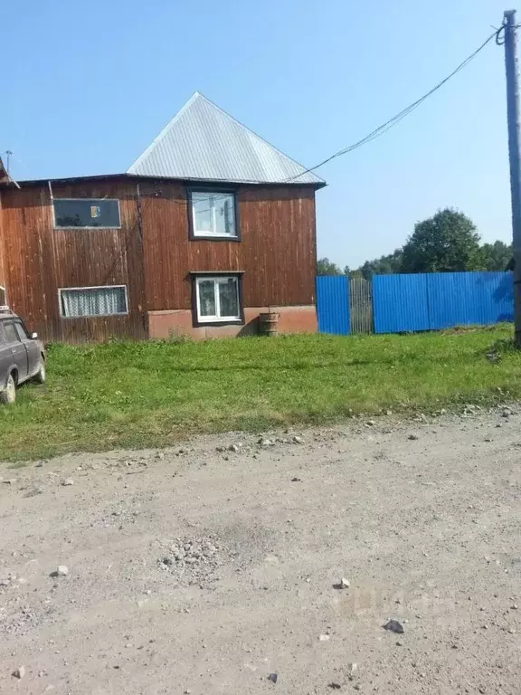 Дом в Свердловская область, Староуткинск муниципальный округ, д. Курья ... - Фото 2