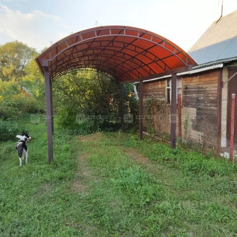 Дом в Татарстан, Казань Журналист садовое товарищество, 51 (30 м) - Фото 1