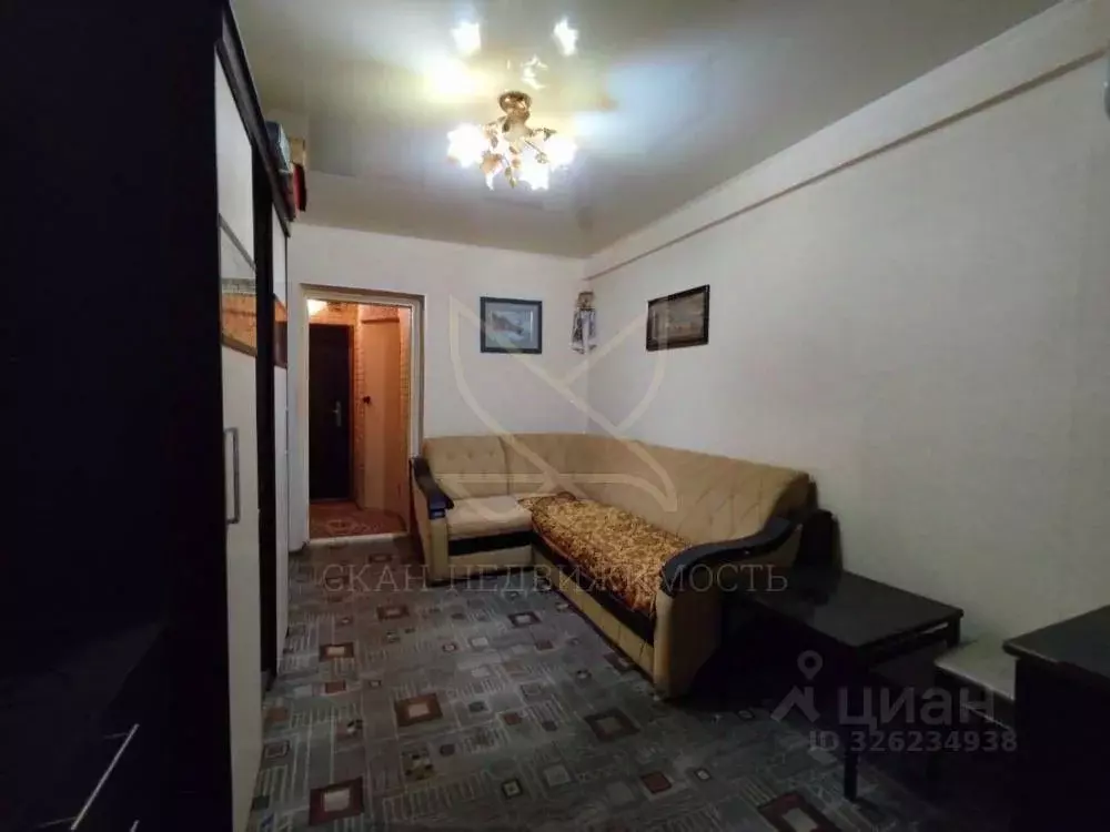 1-к кв. Ставропольский край, Пятигорск Украинская ул., 61 (18.4 м) - Фото 2