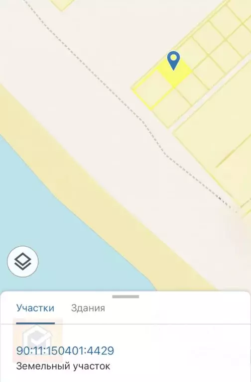 Участок в Крым, Сакский район, Молочненское с/пос, с. Витино  (5.0 ... - Фото 2