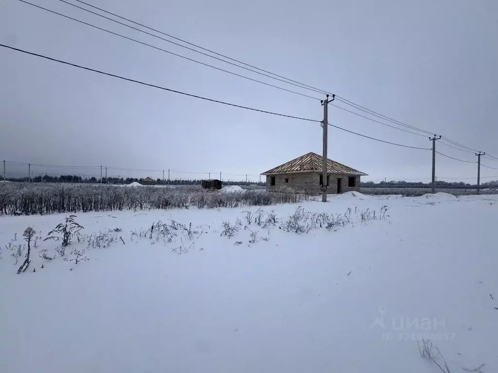 Участок в Оренбургская область, Оренбургский район, Нежинский ... - Фото 1