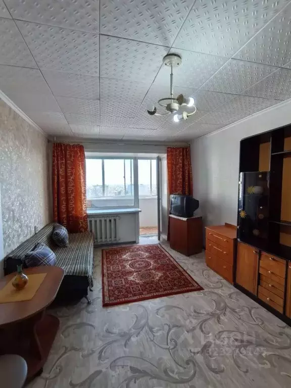 1-к кв. Хабаровский край, Хабаровск Имени Горького мкр, ул. ... - Фото 2