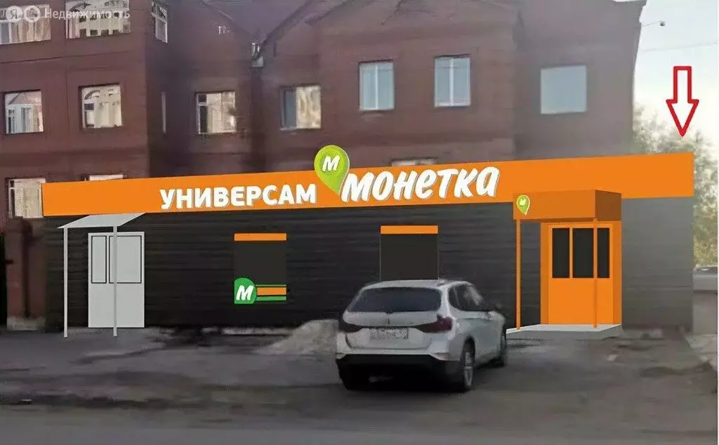 Помещение свободного назначения (100.6 м) - Фото 2