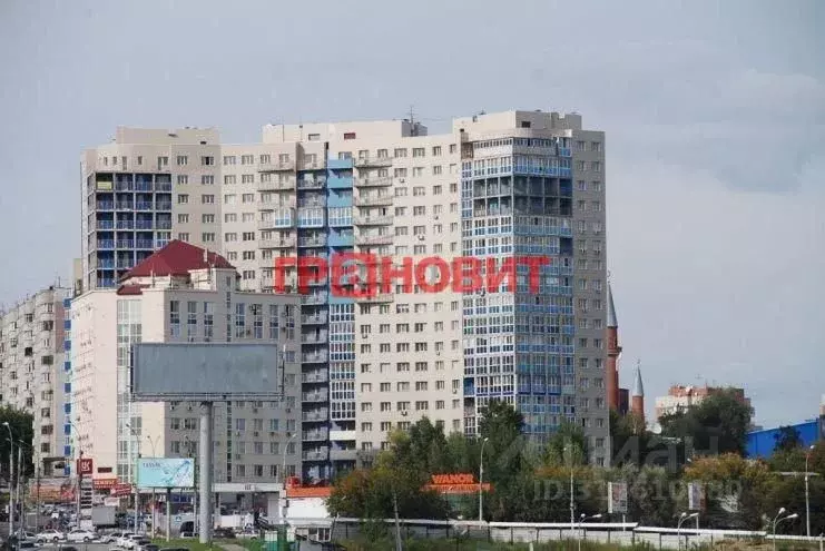 2-к кв. Новосибирская область, Новосибирск ул. Красина, 56 (80.0 м) - Фото 1