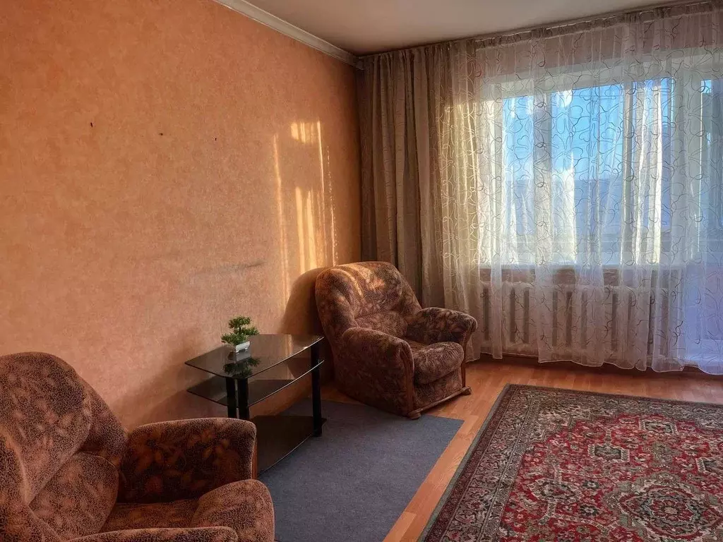 3-к кв. Кемеровская область, Новокузнецк Новобайдаевский мкр, ул. ... - Фото 1