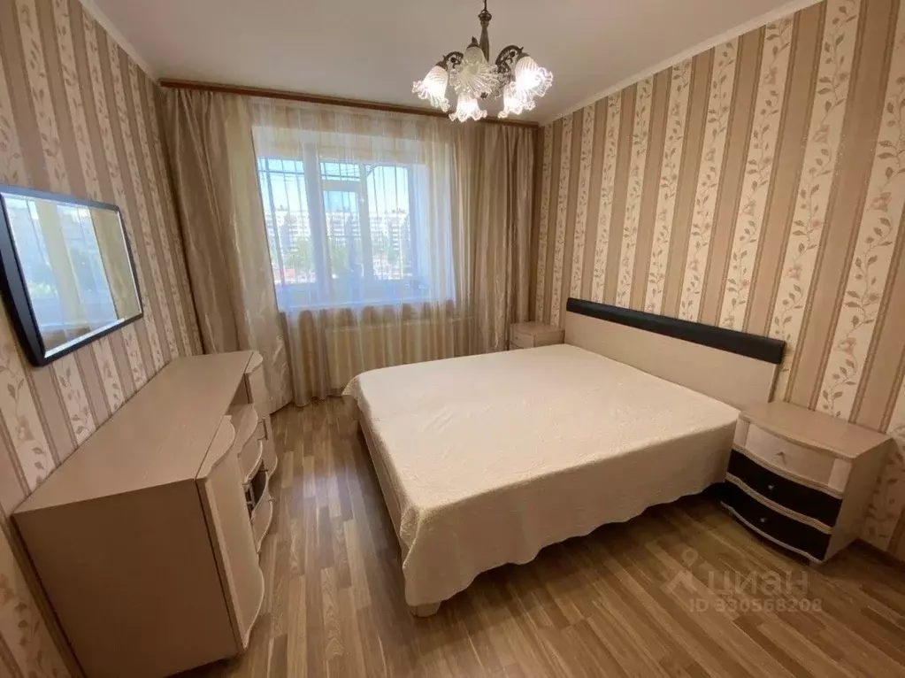 2-к кв. Санкт-Петербург просп. Энгельса, 150К1 (55.0 м) - Фото 2
