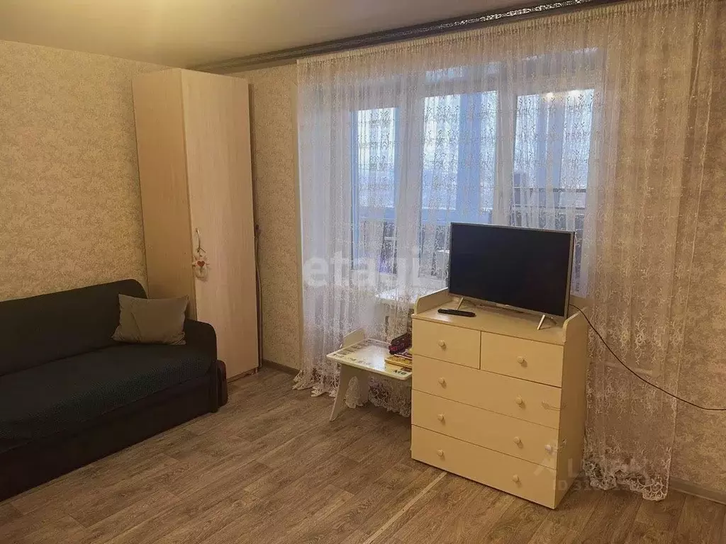 1-к кв. Владимирская область, Муром Лесная ул., 1 (31.7 м) - Фото 0