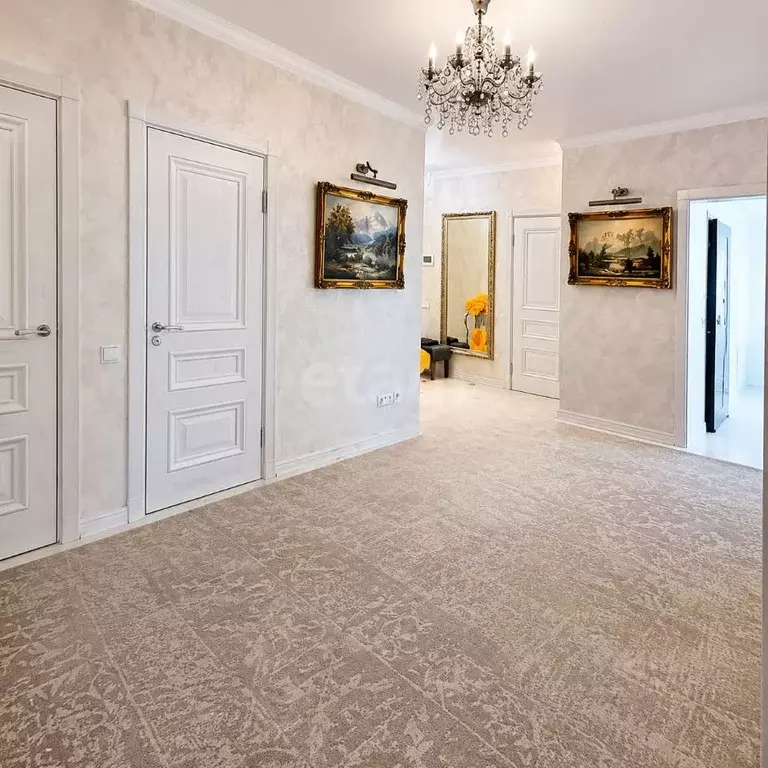 4-к кв. Санкт-Петербург ул. Русановская, 19к4 (100.8 м) - Фото 0