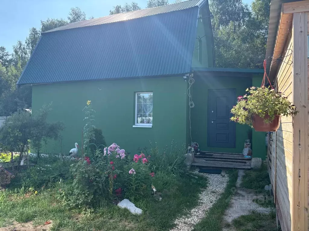 Дом в Нижегородская область, Нижний Новгород Заря СНТ,  (85 м) - Фото 1