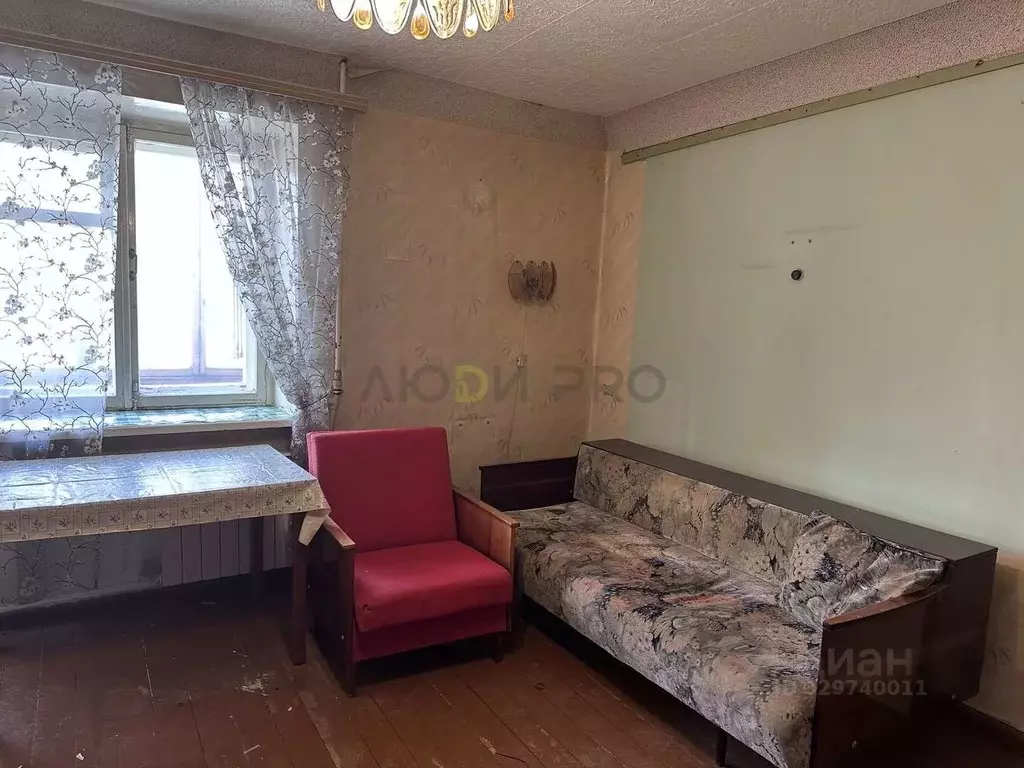 1-к кв. Кировская область, Киров Пионерская ул., 16 (33.3 м) - Фото 2