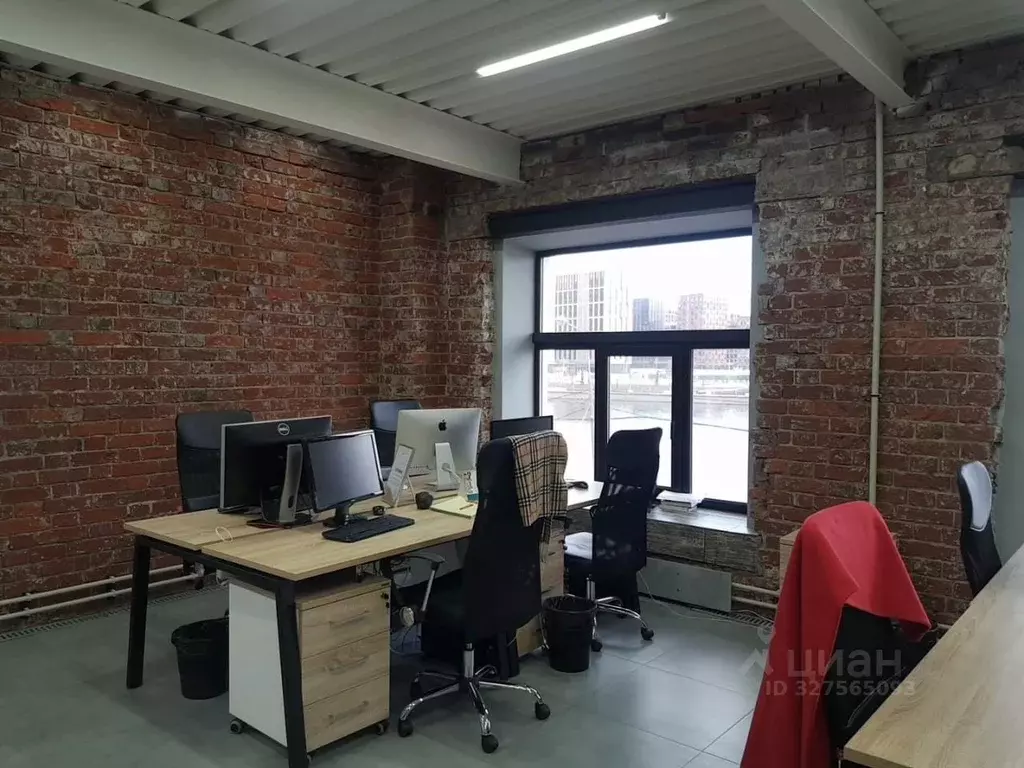 Офис в Москва Новоданиловская наб., 4С3 (250 м) - Фото 1