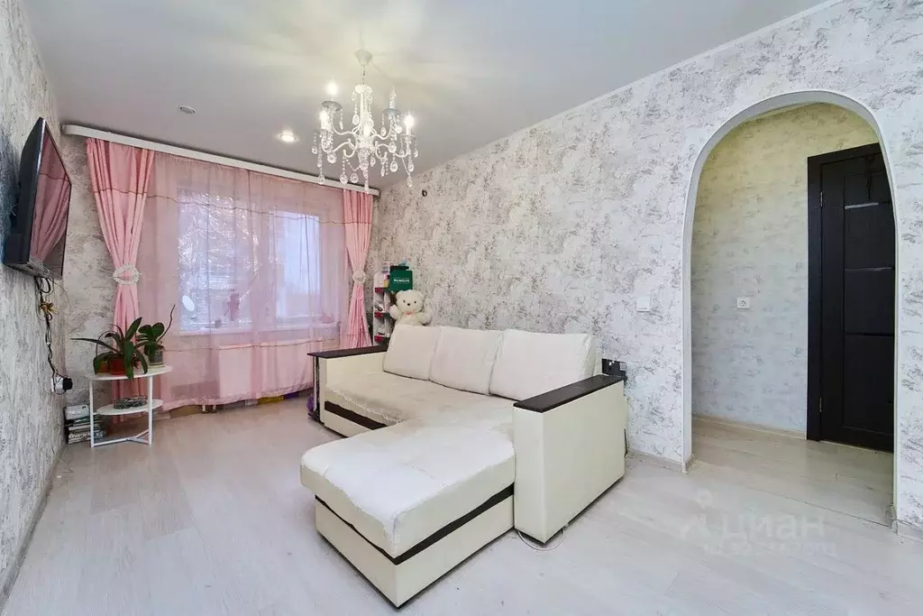 1-к кв. Краснодарский край, Краснодар пос. Краснодарский, литВ (30.0 ... - Фото 1