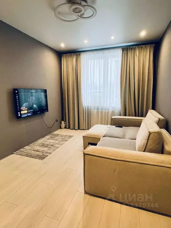 1-к кв. Нижегородская область, Нижний Новгород ул. Июльских Дней, 1к2 ... - Фото 2