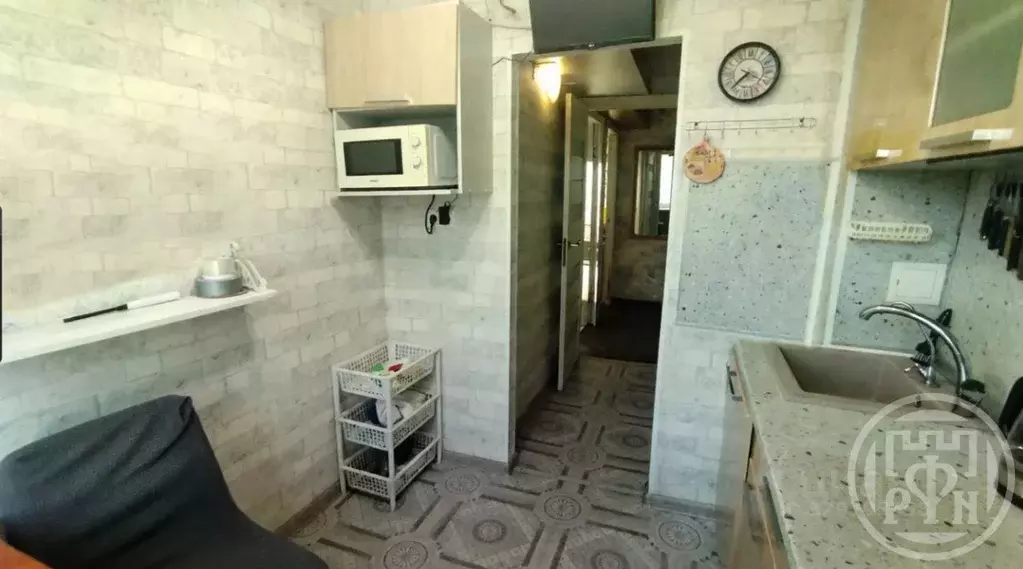 2-к кв. Санкт-Петербург просп. Народного ополчения, 87 (42.0 м) - Фото 1
