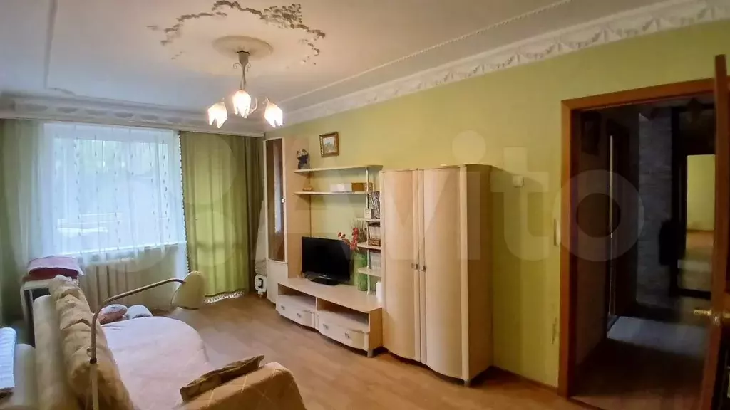 2-к. квартира, 43,6 м, 3/5 эт. - Фото 0