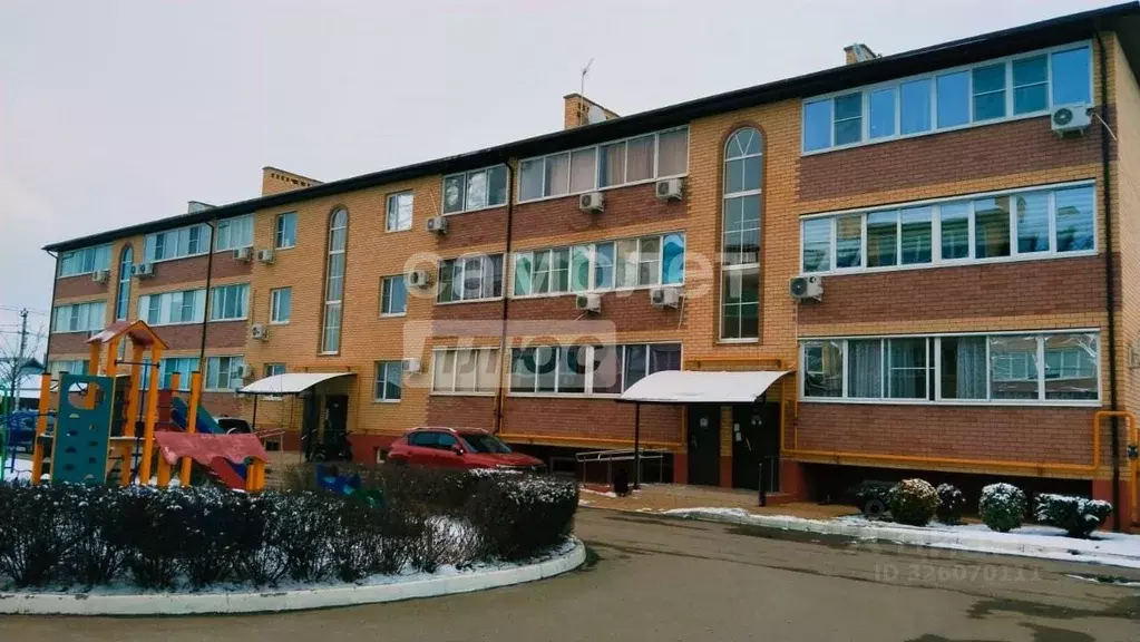 Помещение свободного назначения в Краснодарский край, Динской район, ... - Фото 1