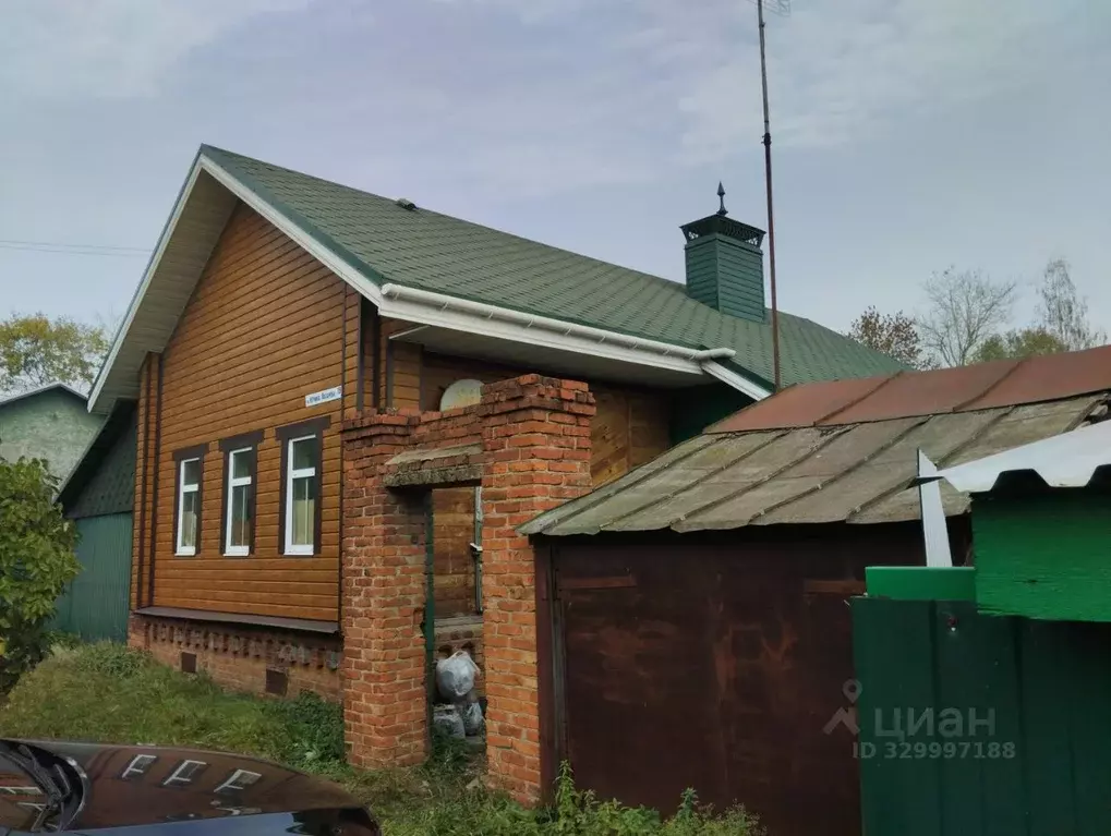 Дом в Ивановская область, Иваново ул. Летчика Лазарева (75 м) - Фото 2