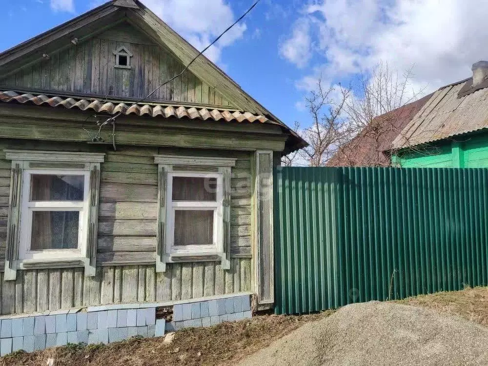 Дом в Челябинская область, Касли Октябрьская ул., 58 (30 м) - Фото 1