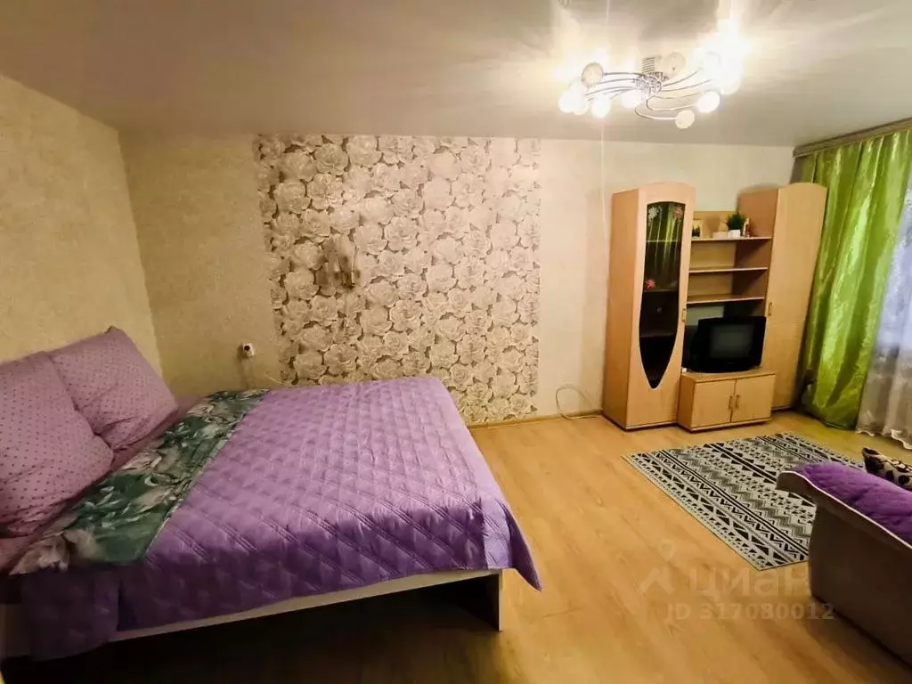 1-к кв. Рязанская область, Рязань ул. Фирсова, 4к1 (38.0 м) - Фото 0