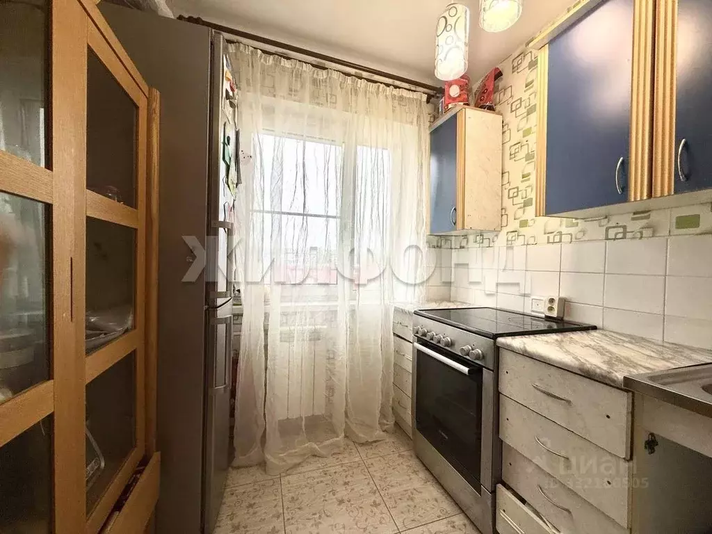 3-к кв. Иркутская область, Иркутск Байкальская ул., 330 (60.6 м) - Фото 1