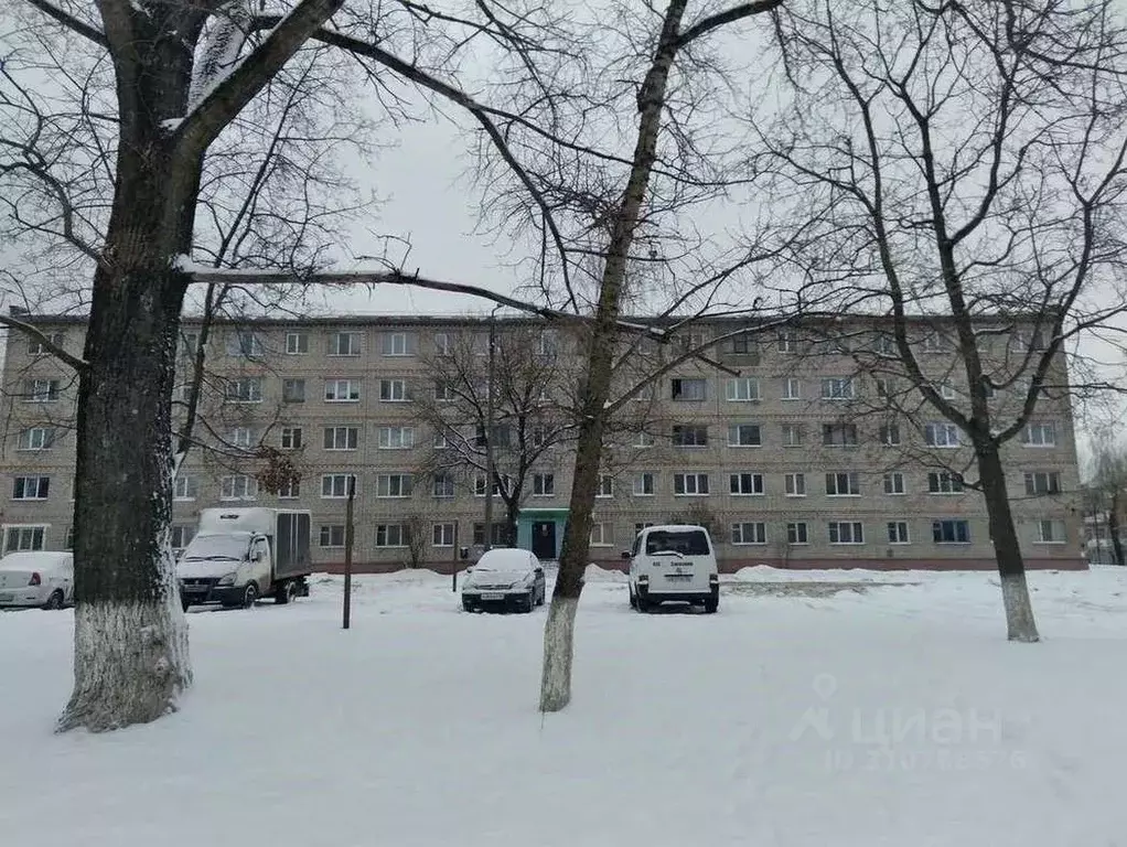 Комната Брянская область, Брянск ул. Академика Королева, 12 (12.3 м) - Фото 1