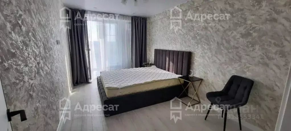 1-к кв. Волгоградская область, Волгоград ул. Фадеева, 59А (36.0 м) - Фото 0