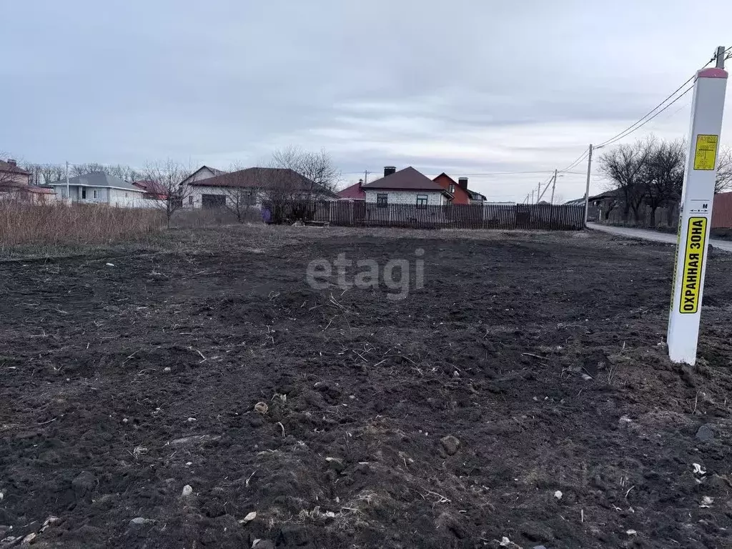 Участок в Белгородская область, Белгородский район, Дубовское с/пос, ... - Фото 1