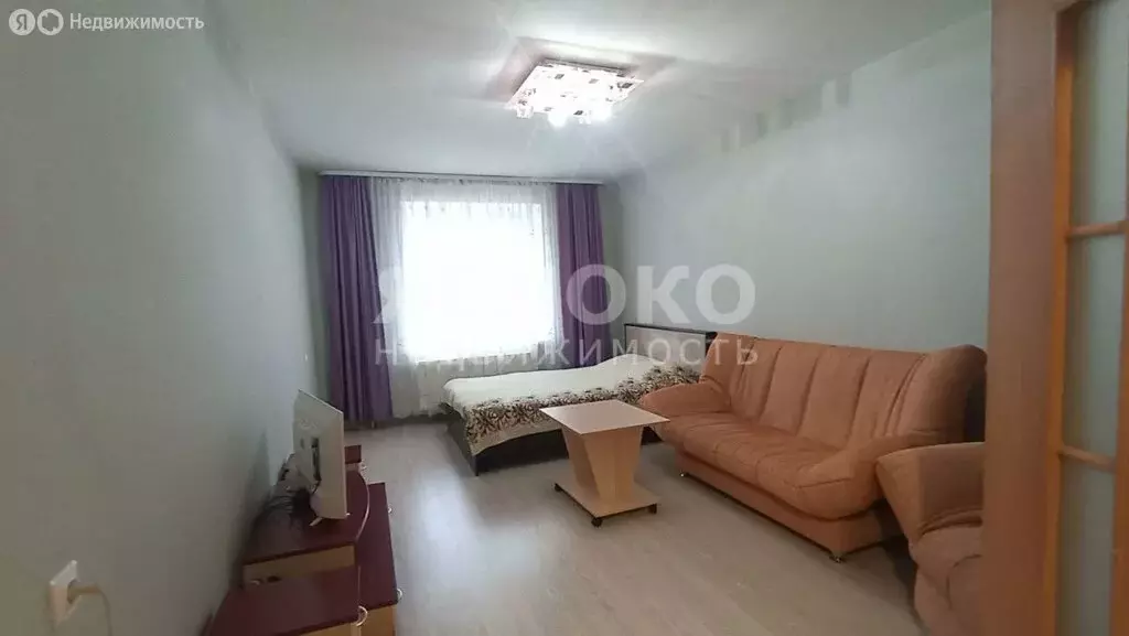 1-комнатная квартира: Березники, улица Пятилетки, 114А (35.3 м) - Фото 1
