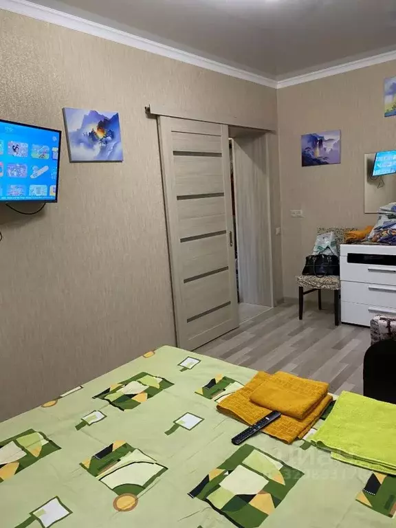 1-к кв. Ставропольский край, Кисловодск Коллективная ул., 4 (25.0 м) - Фото 2