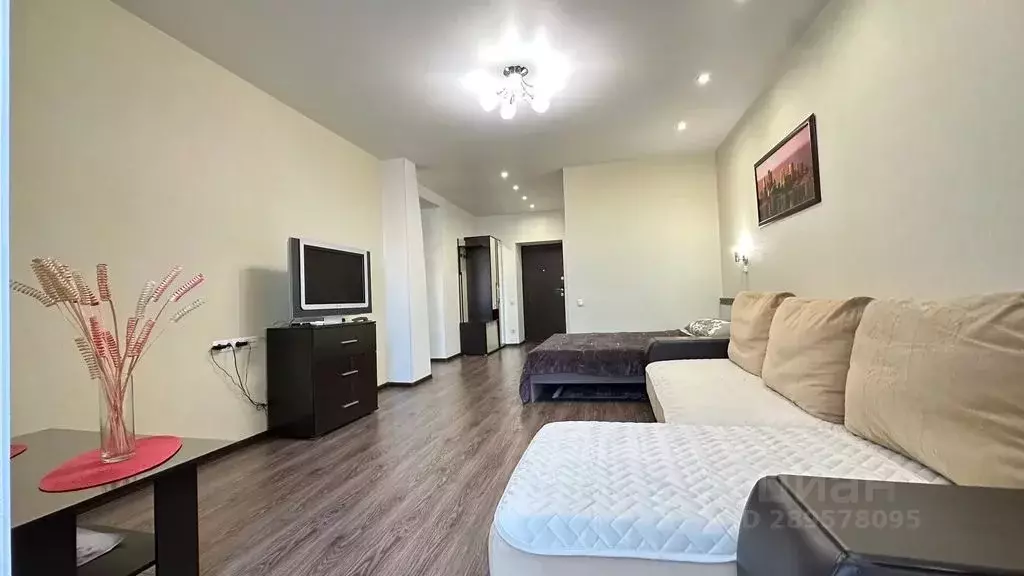 1-к кв. Волгоградская область, Волгоград Козловская ул., 47б (50.0 м) - Фото 1